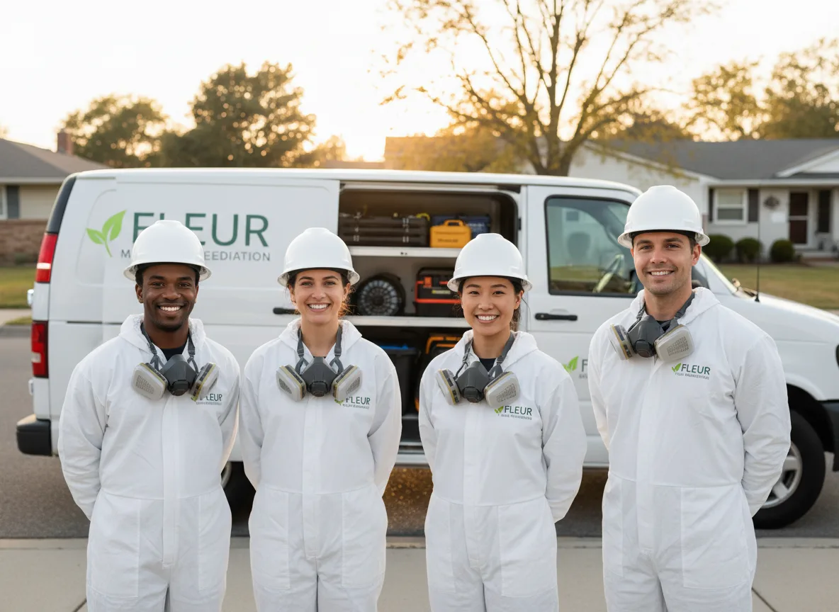 Mold Remediation company in Nocona, TX